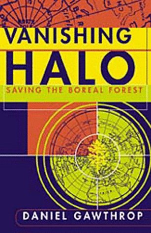 Book cover for Vanishing Halo