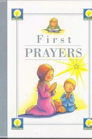 Cover of First Prayers