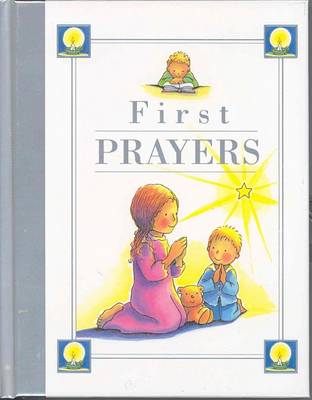 Book cover for First Prayers