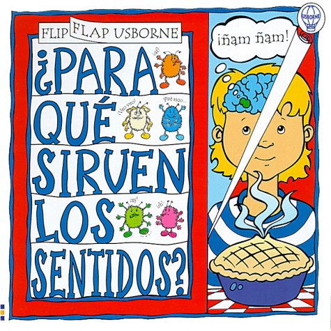Cover of Para Que Sirven los Sentidos