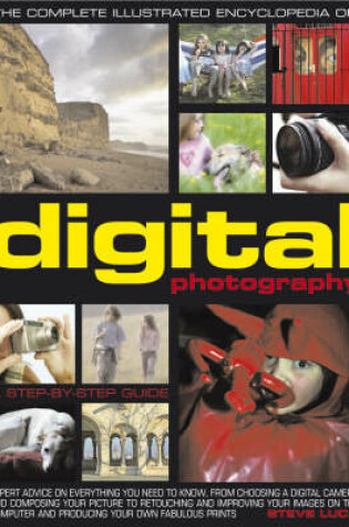 Cover of Complete Illustrated Encyclopedia of Digital Photography