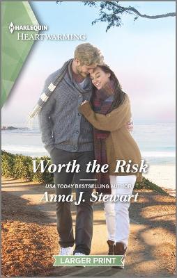 Book cover for Worth the Risk