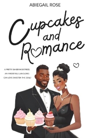 Cover of Cupcakes & Romance