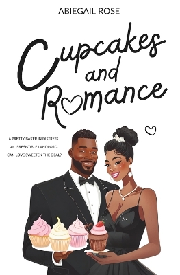 Book cover for Cupcakes & Romance