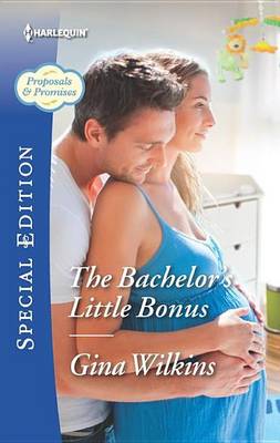 Cover of The Bachelor's Little Bonus