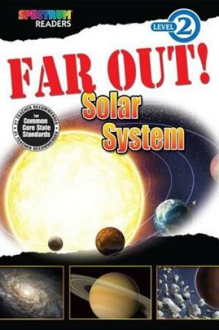 Cover of Far Out! Solar System