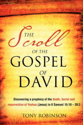 Cover of The Scroll of the Gospel of David