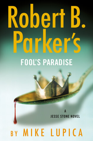 Cover of Robert B. Parker's Fool's Paradise
