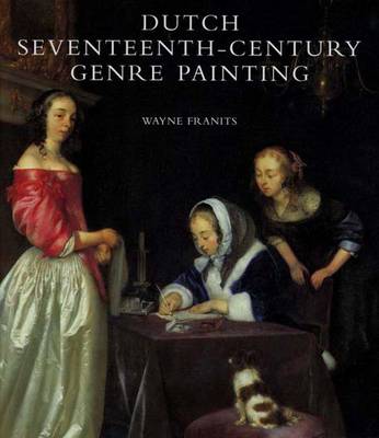 Book cover for Dutch Seventeenth-century Genre Painting