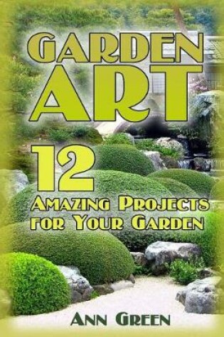 Cover of Garden Art