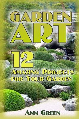 Book cover for Garden Art