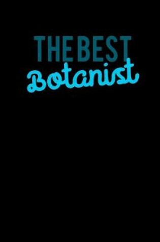 Cover of The Best Botanists have Beards