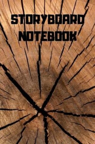 Cover of Storyboard Notebook