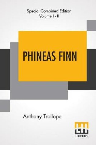 Cover of Phineas Finn (Complete)
