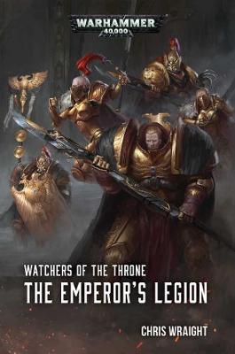 Book cover for The Emperor's Legion
