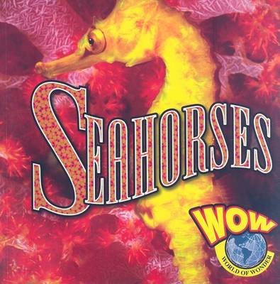 Cover of Seahorses