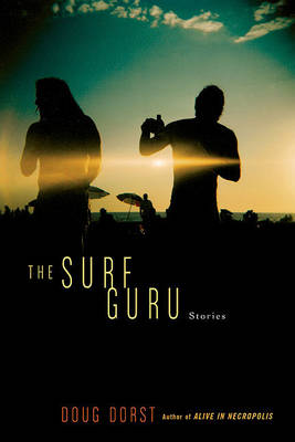 Book cover for The Surf Guru