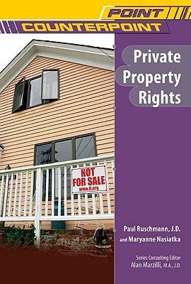 Cover of Private Property Rights