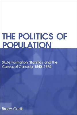 Book cover for The Politics of Population