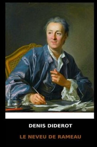Cover of Denis Diderot - Le Neveu de Rameau