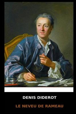 Book cover for Denis Diderot - Le Neveu de Rameau