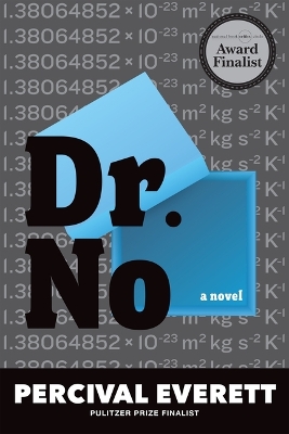 Book cover for Dr. No