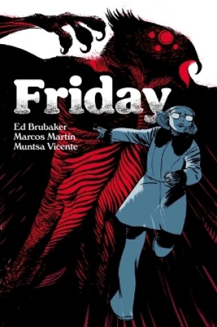 Cover of Friday Book Three