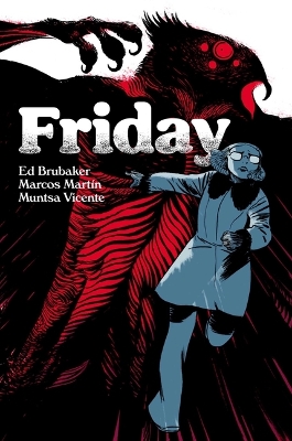 Book cover for Friday Book Three