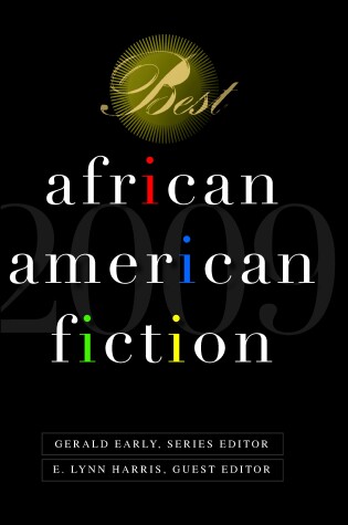 Cover of Best African American Fiction