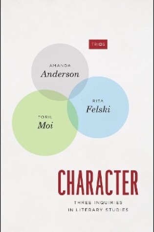 Cover of Character