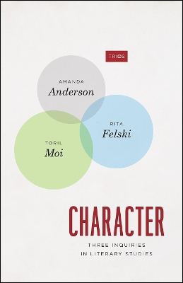 Cover of Character