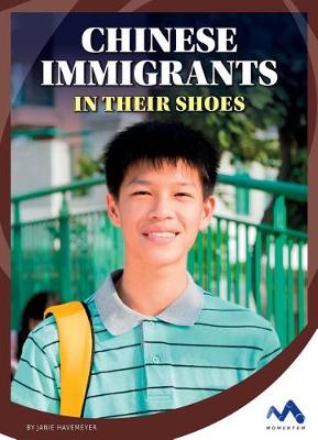 Book cover for Chinese Immigrants