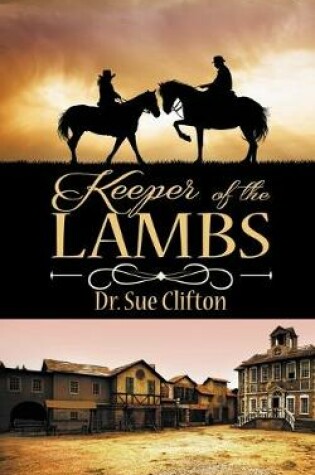 Cover of Keeper of the Lambs