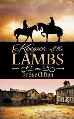 Book cover for Keeper of the Lambs