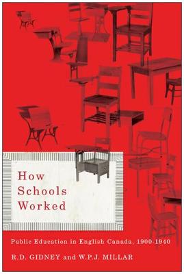 Book cover for How Schools Worked