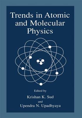 Book cover for Trends in Atomic and Molecular Physics