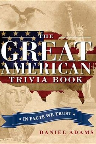 Cover of The Great American Trivia Book