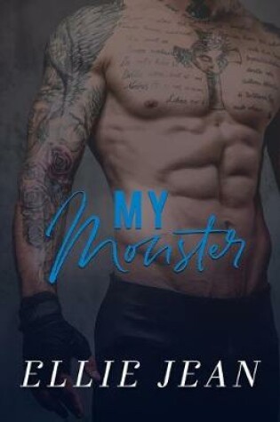 Cover of My Monster