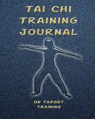 Book cover for Tai Chi Training Journal