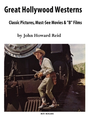 Book cover for Great Hollywood Westerns