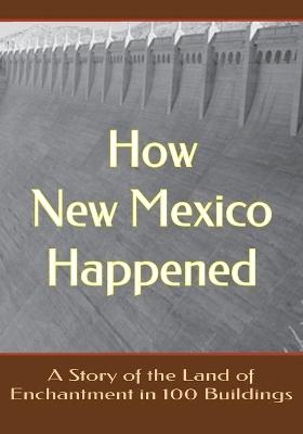 Book cover for How New Mexico Happened