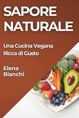 Book cover for Sapore Naturale