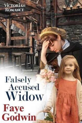 Cover of Falsely Accused Widow