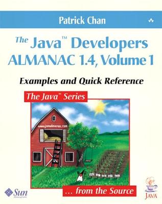 Cover of Java™ Developers Almanac 1.4, Volume 1, The