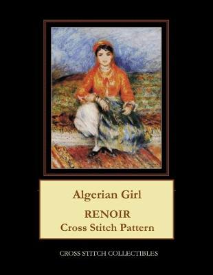 Book cover for Algerian Girl