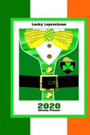 Cover of Lucky Leprechaun