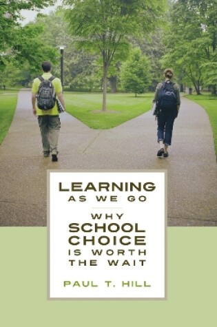 Cover of Learning as We Go