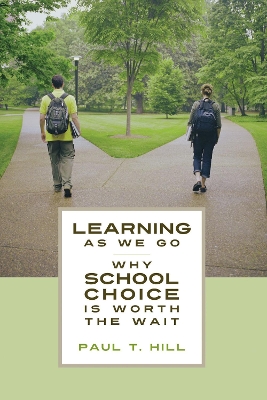 Book cover for Learning as We Go