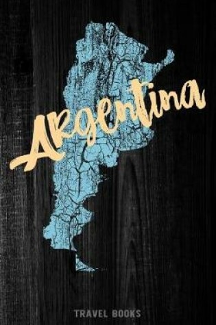 Cover of Travel Books Argentina