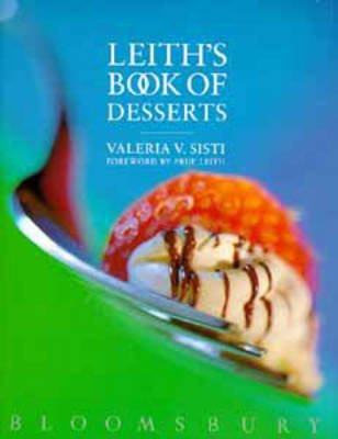 Book cover for Leith's Book of Desserts